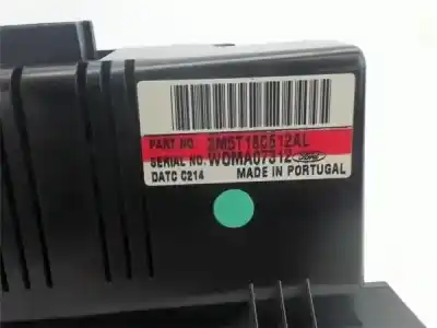 Second-hand car spare part climate control for ford focus ii (da_) 1.6 oem iam references 3m5t18c612al  