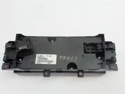 Second-hand car spare part climate control for lancia ypsilon (101) 1.2 16v platino oem iam references 735369969  a83005400