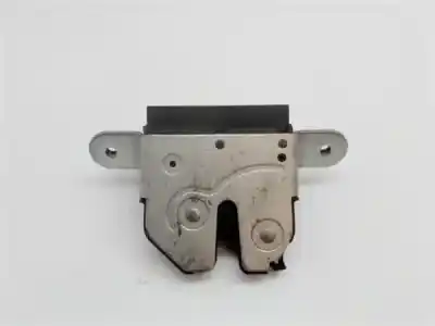 Second-hand car spare part trunk lock for opel corsa d 1.3 cdti oem iam references 55701971