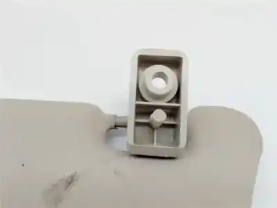 Second-hand car spare part right sunshade for lancia ypsilon (101) 1.2 16v platino oem iam references 735407871  