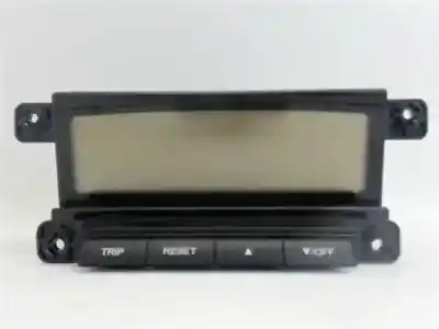 Автозапчасти б/у часы за kia ceed (ed) 1.6 crdi 115 ссылки oem iam 957101h100