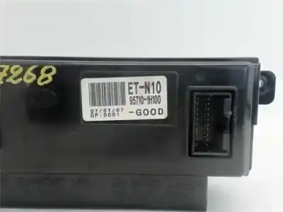 Автозапчасти б/у часы за kia ceed (ed) 1.6 crdi 115 ссылки oem iam 957101h100  