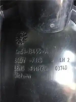 Second-hand car spare part right tailgate light for ford focus ii (da_) 1.6 oem iam references 4m5113404a  