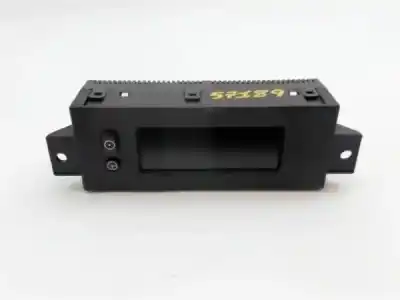 Second-hand car spare part clock for opel corsa d 1.3 cdti oem iam references 565412769