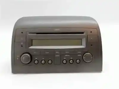 Peça sobressalente para automóvel em segunda mão SISTEMA DE ÁUDIO / RÁDIO CD por LANCIA YPSILON (101)  Referências OEM IAM 7643388316  735345243
