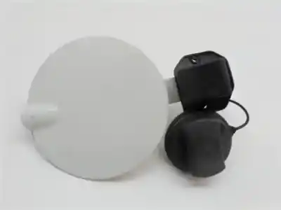 Second-hand car spare part outer fuel cap for opel corsa d 1.3 cdti oem iam references 13183307