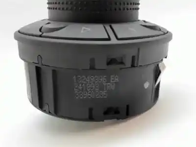 Автозапчастина б/у управління світлом для opel corsa d 1.3 cdti посилання на oem iam 33960235  13249396