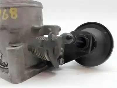 Автозапчасти б/у бабочка коробка за kia ceed (ed) 1.6 crdi 115 ссылки oem iam 351002xxxx  