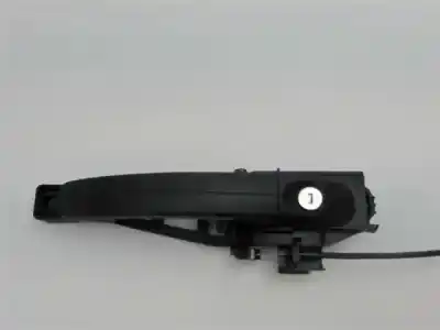 Second-hand car spare part exterior left front door handle for ford focus ii (da_) 1.6 oem iam references 1305822