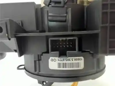 Second-hand car spare part indicator switch for lancia ypsilon (101) 1.2 16v platino oem iam references 07353730950  47143