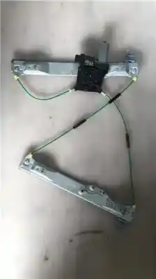 Second-hand car spare part passenger side right window regulator for opel corsa d 1.3 cdti oem iam references 5140114