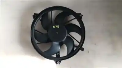 Second-hand car spare part RADIATOR COOLING FAN for PEUGEOT 206+ (2L_, 2M_)  OEM IAM references 125383 125479 , PEUGEOT | 125492 , PEUGEOT | 7104G7 , PEUGEOT | 3638338 , OPEL | 9806313580 , CITROËN | 9806313580 , PEUGEOT PE7522