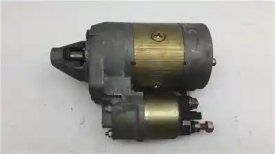 Second-hand car spare part starter motor for lancia ypsilon (101) 1.2 16v platino oem iam references 63102022