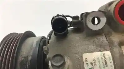 Автозапчасти б/у компрессор кондиционера воздуха за kia ceed (ed) 1.6 crdi 115 ссылки oem iam 0705292428613  