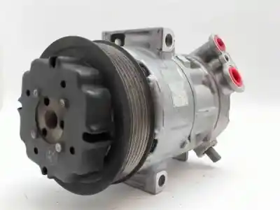 Second-hand car spare part air conditioning compressor for opel corsa d 1.3 cdti oem iam references 55703721