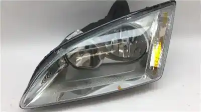 Second-hand car spare part left headlight for ford focus ii (da_) 1.6 oem iam references 4m5113w030ac