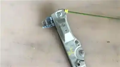 Second-hand car spare part driver left window regulator for opel corsa d 1.3 cdti oem iam references 013188487lh  541613212