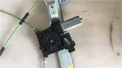 Second-hand car spare part driver left window regulator for opel corsa d 1.3 cdti oem iam references 013188487lh  541613212