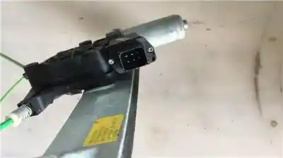 Second-hand car spare part driver left window regulator for opel corsa d 1.3 cdti oem iam references 013188487lh  541613212