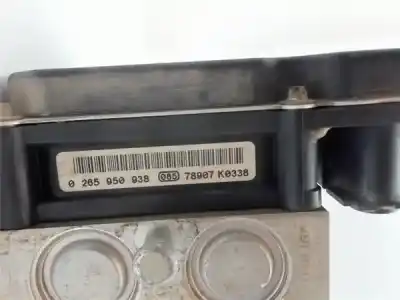 Автозапчасти б/у абс за kia ceed (ed) 1.6 crdi 115 ссылки oem iam 0265950938  78907k0338