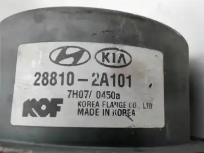 Автозапчасти б/у депрессор тормоза / вакуумный насос за kia ceed (ed) 1.6 crdi 115 ссылки oem iam 288102a101  8010124