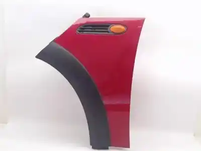 Second-hand car spare part left front fin for mini mini (r50,r53) 1.6 16v cat oem iam references 41217037437
