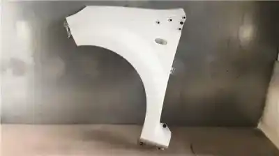 Second-hand car spare part left front fin for renault twingo ii (cn0_) 1.2 (cn0d) oem iam references 631017356r