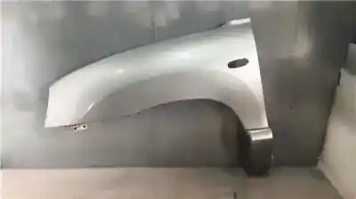 Peça sobressalente para automóvel em segunda mão guarda-lamas dianteiro esquerdo por hyundai santa fe (sm) 2.0 crdi 4x4 referências oem iam 6631126270