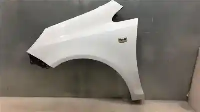 Second-hand car spare part left front fin for opel corsa d 1.3 cdti oem iam references 6102363