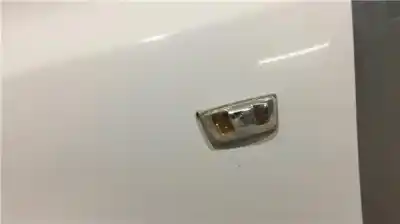 Second-hand car spare part left front fin for opel corsa d 1.3 cdti oem iam references 6102363 93189645 , opel 8313054