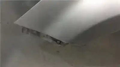 Автозапчасти б/у левое переднее крыло за kia ceed (ed) 1.6 crdi 115 ссылки oem iam 663111h010  l04317