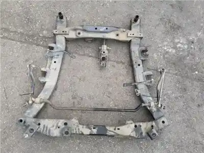 Peça sobressalente para automóvel em segunda mão charrió / suporte de eixo dianteiro por dacia duster (hs_) 1.5 dci 4x4 referências oem iam 544012464r