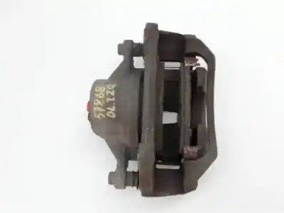 Автозапчасти б/у передний правый тормозной суппорт за kia ceed (ed) 1.6 crdi 115 ссылки oem iam 581301h000 581101h000 , hyundai | 581101h000 , kia | 58130a6000 , hyundai | 58130a6020 , kia pdf80076