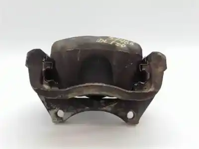 Second-hand car spare part front left brake caliper for lancia ypsilon (101) 1.2 16v platino oem iam references 77363362