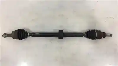 Second-hand car spare part front right transmission for opel corsa d 1.3 cdti oem iam references 374793