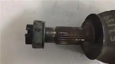 Second-hand car spare part front right transmission for opel corsa d 1.3 cdti oem iam references 374793 13150503 , opel | 93169657 , opel | 13320254 , opel bds1463