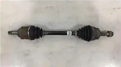 Second-hand car spare part front left transmission for opel corsa d 1.3 cdti oem iam references 374792