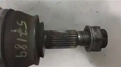 Автозапчастина б/у передня ліва трансмісія для opel corsa d 1.3 cdti посилання на oem iam 374792 13150502 , opel | 93169656 , opel | 13320255 , opel | 13486866 , opel ol5960