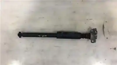 Second-hand car spare part rear left shock absorber for opel corsa d 1.3 cdti oem iam references 436387