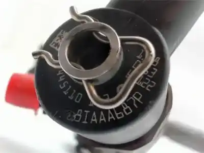 Second-hand car spare part injector for opel corsa d 1.3 cdti oem iam references 8iaaa687p  