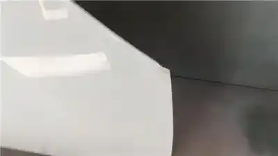 Second-hand car spare part bonnet for renault twingo ii (cn0_) 1.2 (cn0d) oem iam references 651003355r 7751477649 , renault rn3073100