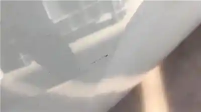 Second-hand car spare part bonnet for renault twingo ii (cn0_) 1.2 (cn0d) oem iam references 651003355r 7751477649 , renault rn3073100