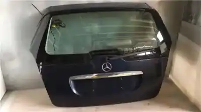 İkinci el araba yedek parçası bagaj kapagi için MERCEDES-BENZ CLASE A (BM 169)  OEM IAM referansları A1697400005  