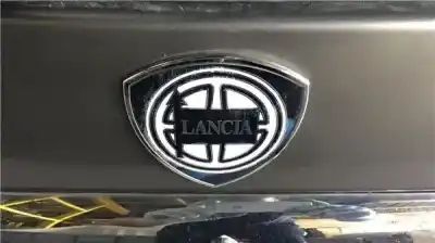 Автозапчасти б/у задняя дверь за lancia ypsilon (101) 1.2 16v platino ссылки oem iam 51744434  