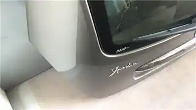 Автозапчасти б/у задняя дверь за lancia ypsilon (101) 1.2 16v platino ссылки oem iam 51744434  
