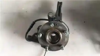 Автозапчасти б/у передняя правая кулачка за kia ceed (ed) 1.6 crdi 115 ссылки oem iam 517162h100