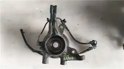 Автозапчасти б/у передняя правая кулачка за kia ceed (ed) 1.6 crdi 115 ссылки oem iam 517162h100  