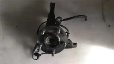 Автозапчасти б/у передняя левая кулачка за kia ceed (ed) 1.6 crdi 115 ссылки oem iam 517152h100