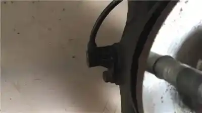 Автозапчасти б/у передняя левая кулачка за kia ceed (ed) 1.6 crdi 115 ссылки oem iam 517152h100  