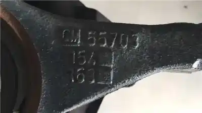 Автозапчастина б/у передній лівий культ для opel corsa d 1.3 cdti посилання на oem iam 55703  